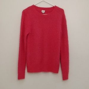 Women's Brushed pullover sweater